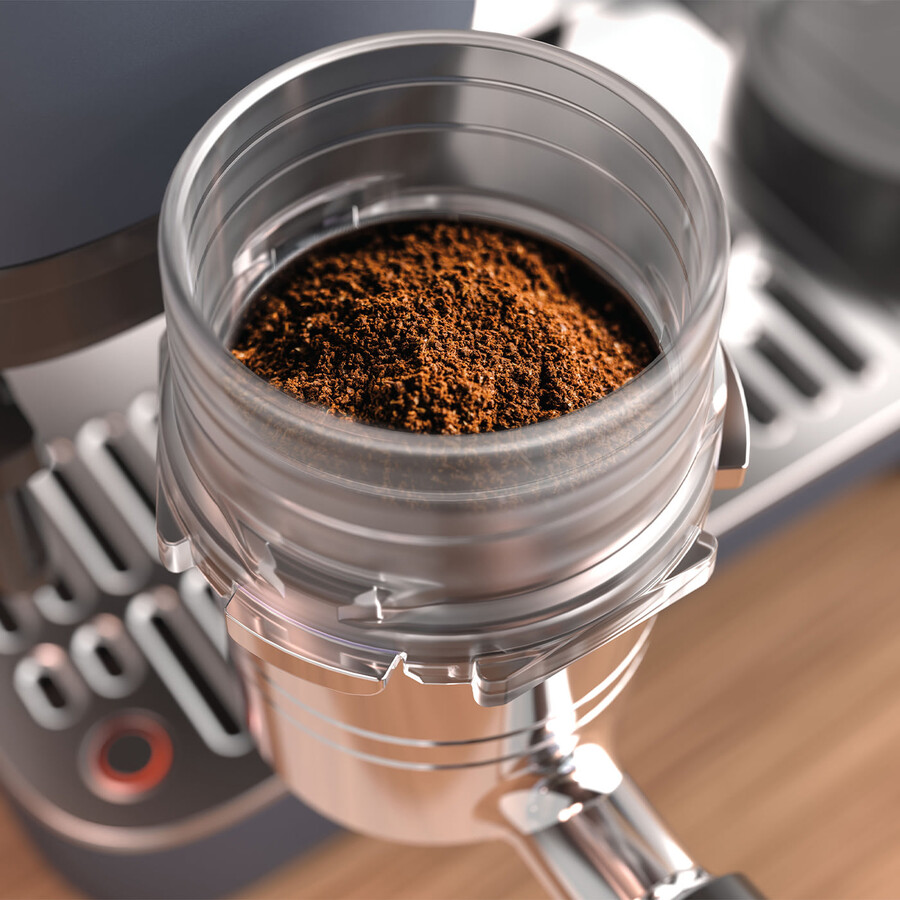 cafetera expreso ninja luxe café premier - cyber space es601ukcy