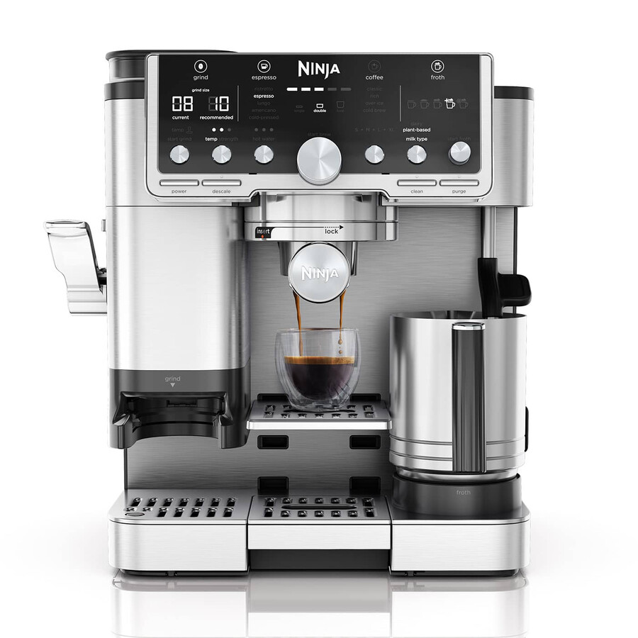 ninja luxe café pro serie es701uk