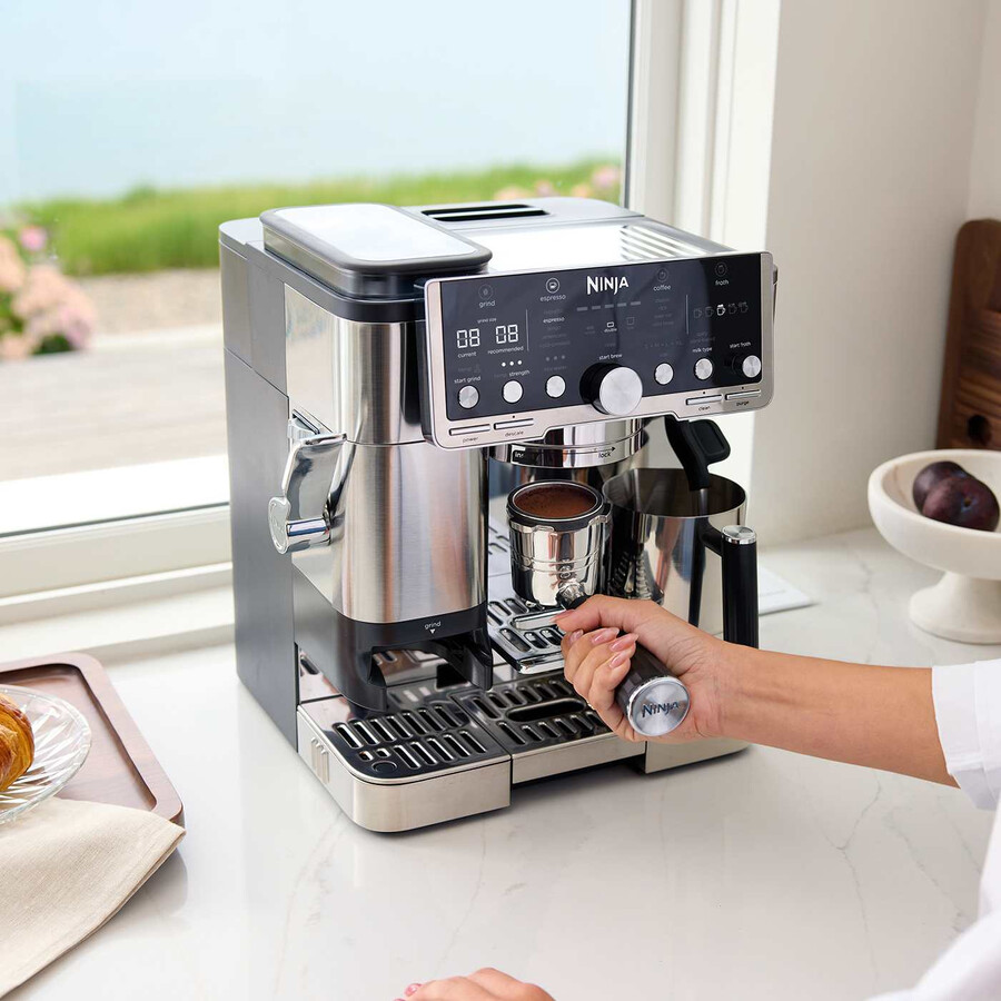 ninja luxe café pro serie es701uk