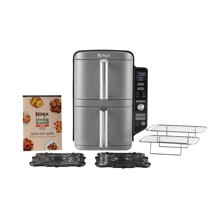 freidora de aire ninja double stack xl de 95 l sl400uk