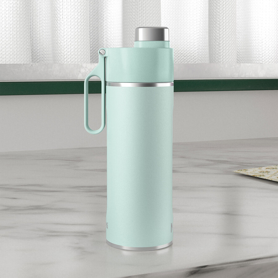 botella de viaje ninja thirsti de 530 ml – menta dw1801euukmt