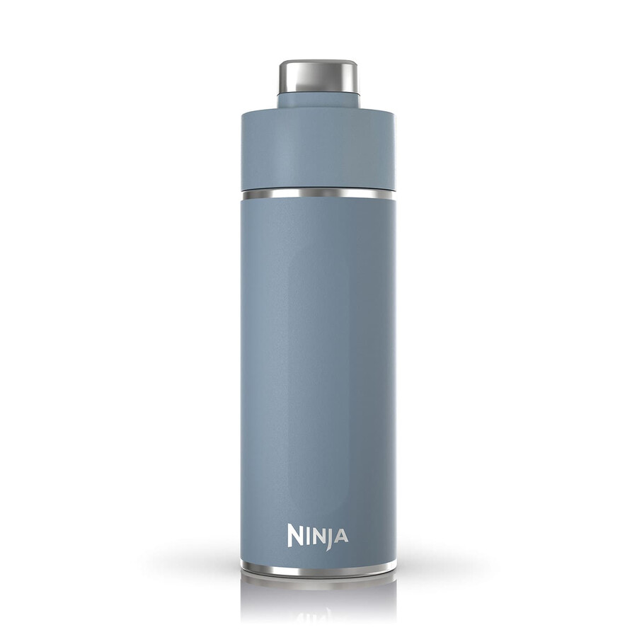 botella de viaje ninja thirsti de 700 ml – azul dw2401euukbl