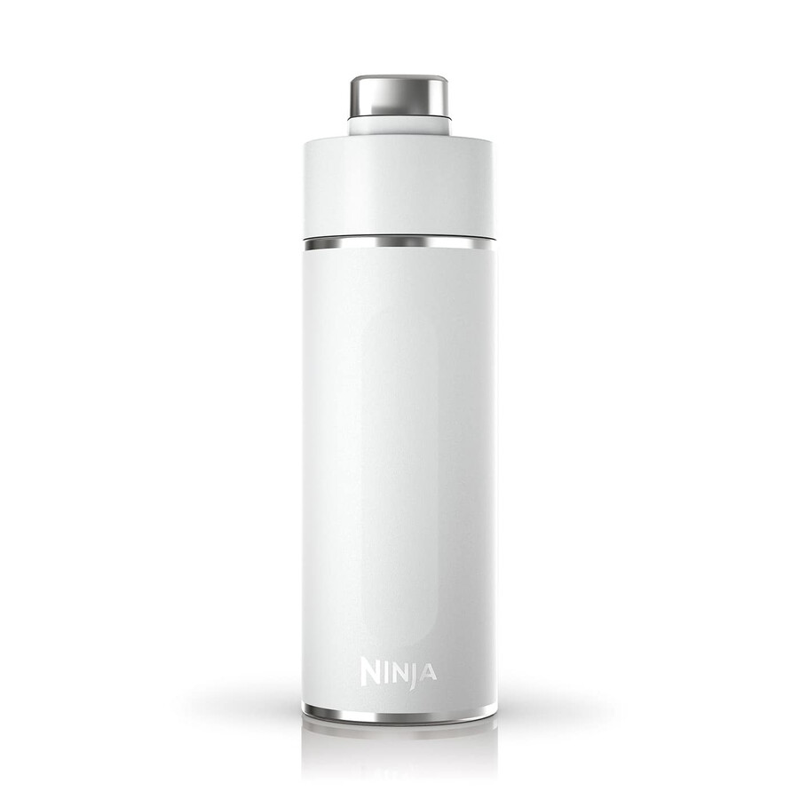 botella de viaje ninja thirsti de 700 ml – blanca dw2401euukwh