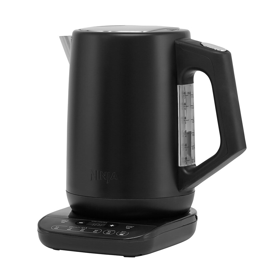 hervidor ninja black de temperatura perfecta ebullición rápida – kt200uk