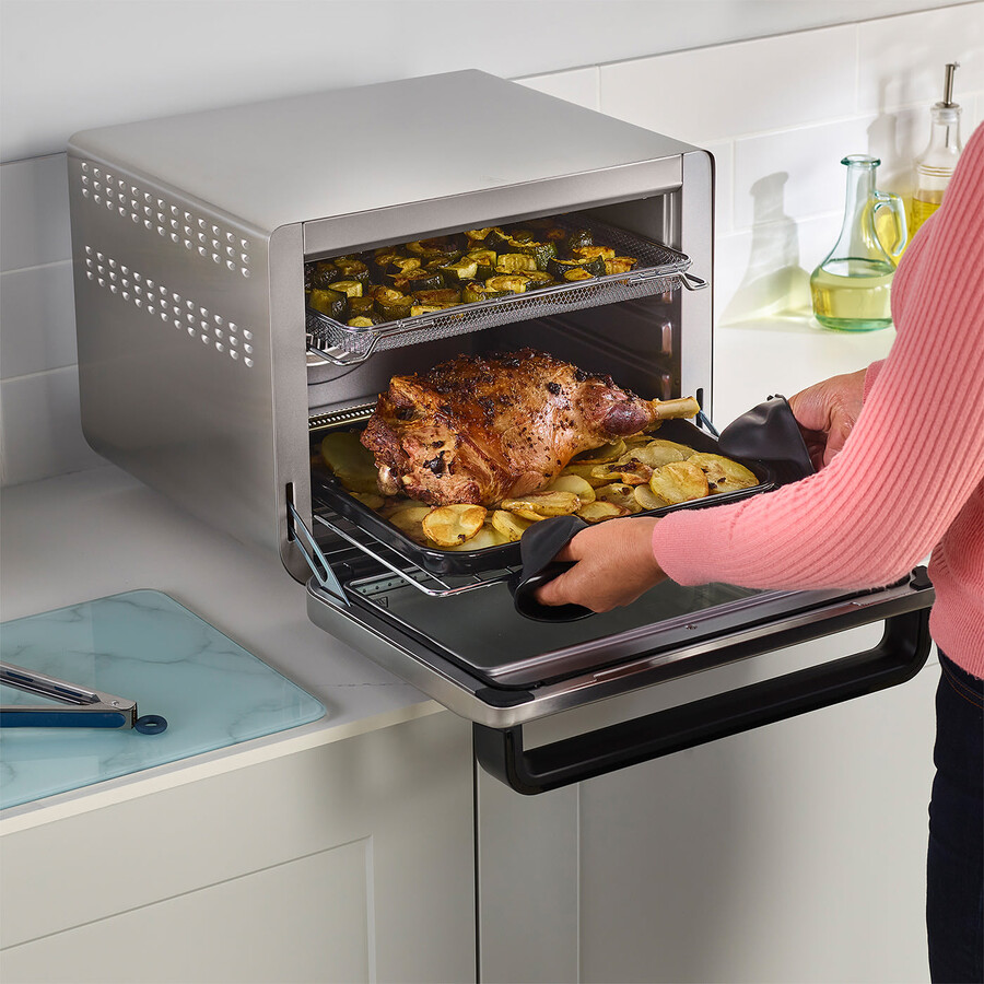 horno multifunción ninja foodi 10 en 1 dt200uk