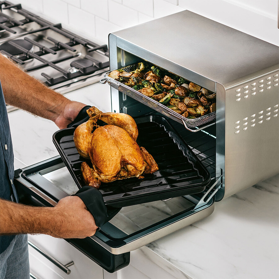 horno multifunción ninja foodi 10 en 1 dt200uk