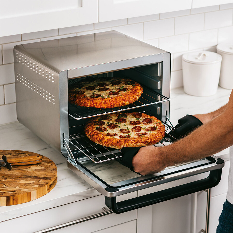 horno multifunción ninja foodi 10 en 1 dt200uk