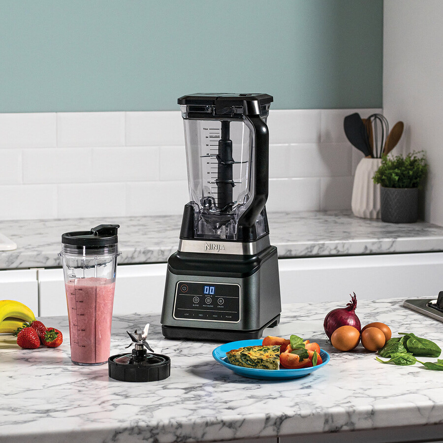 licuadora ninja 2 en 1 con auto-iq bn750uk