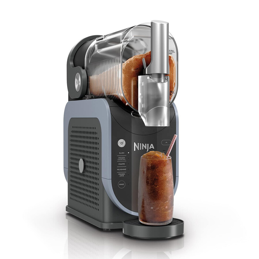 máquina para hacer bebidas congeladas ninja slushi fs301uk