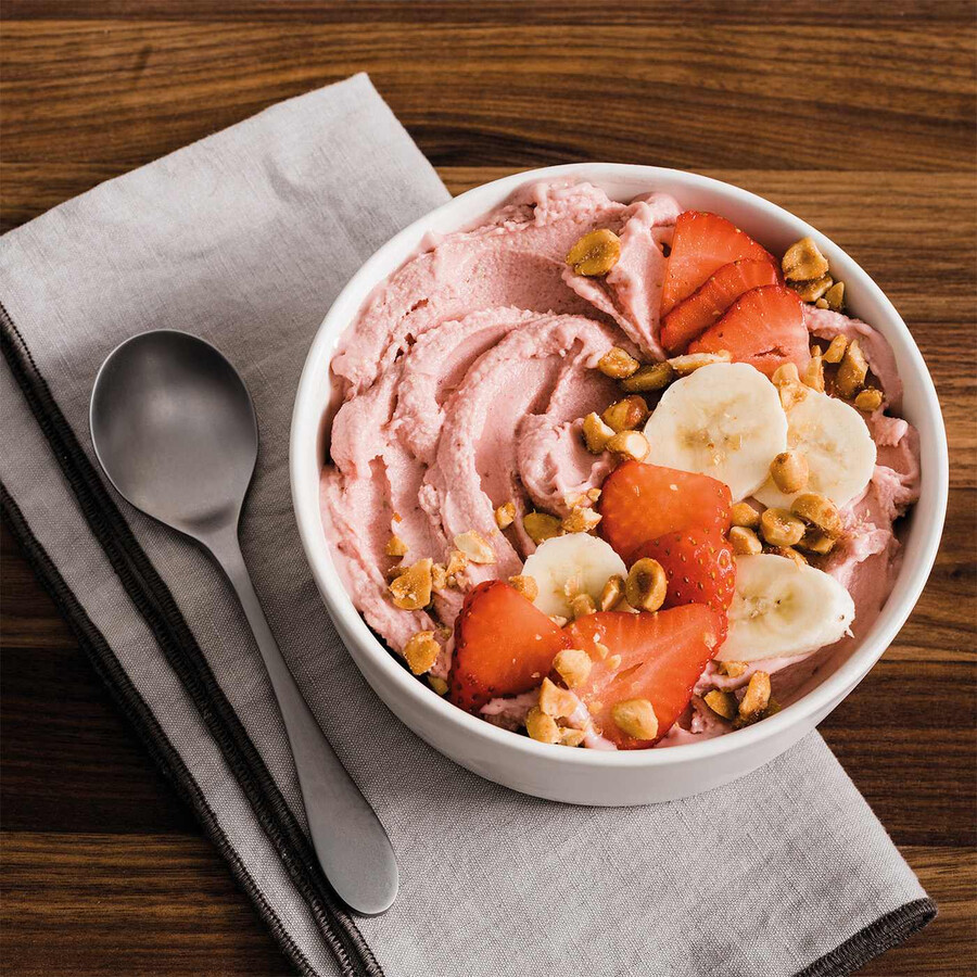 máquina para hacer helados y postres helados ninja creami paquete de 6 recipientes con tapas multicolores