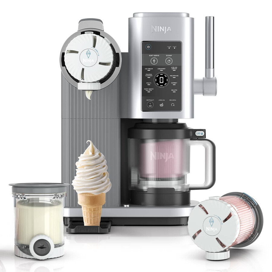 ninja creami scoop swirl paquete de 4