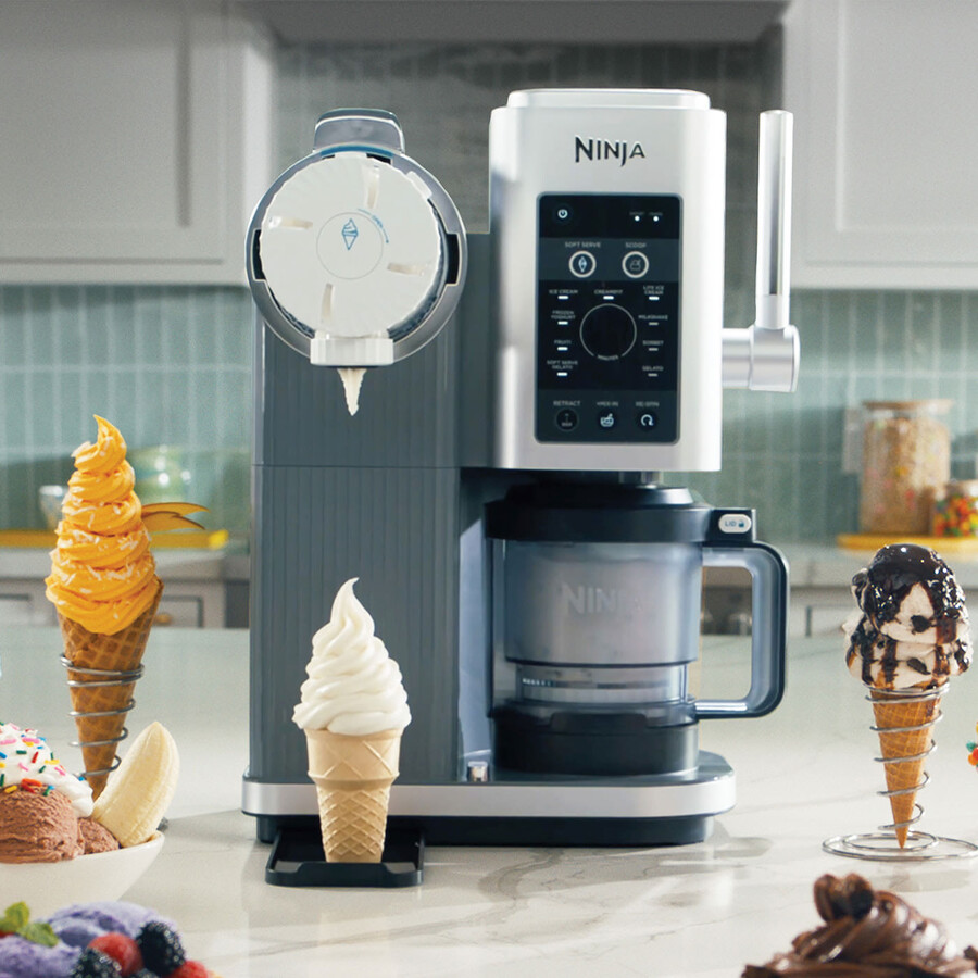 ninja creami scoop swirl paquete de 4