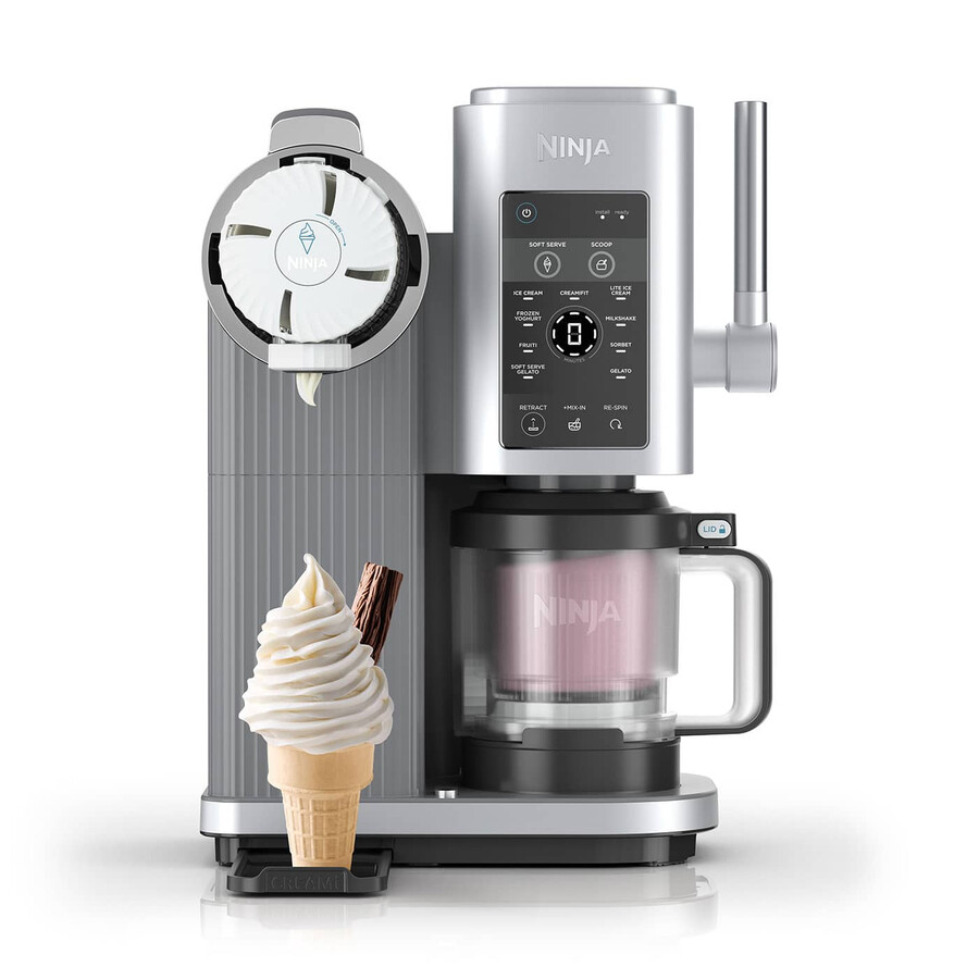 ninja creami scoop swirl nc701uk