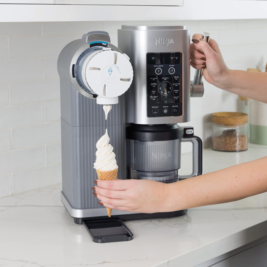 ninja creami scoop swirl nc701uk