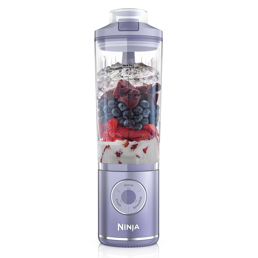 licuadora portátil ninja blast max - lavanda bc251ukld