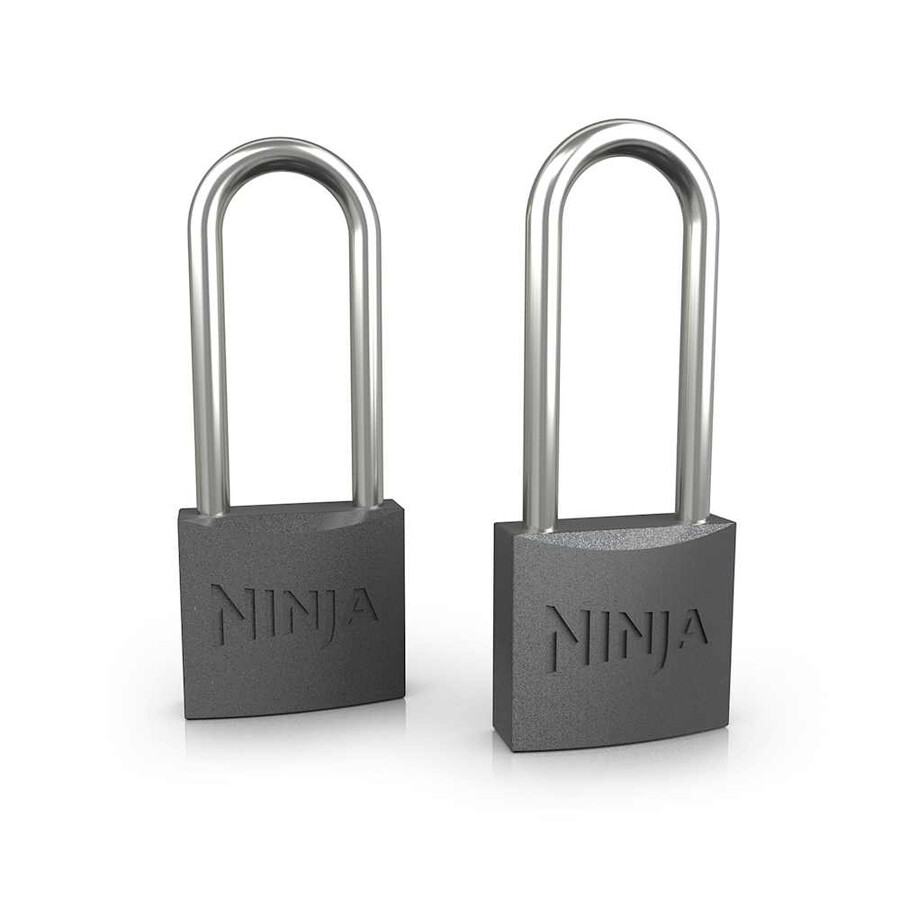 candado ninja frostvault