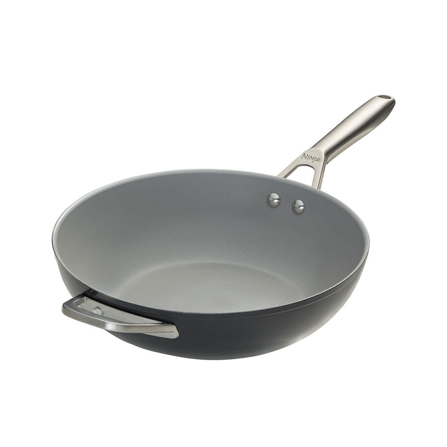wok ninja zerostick de 28 cm c30928uk