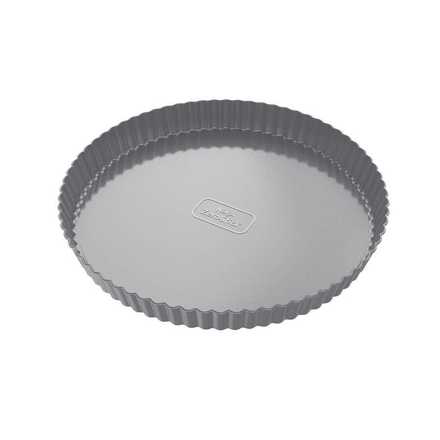 molde para tartas y flanes ninja foodi zerostick 25 cm