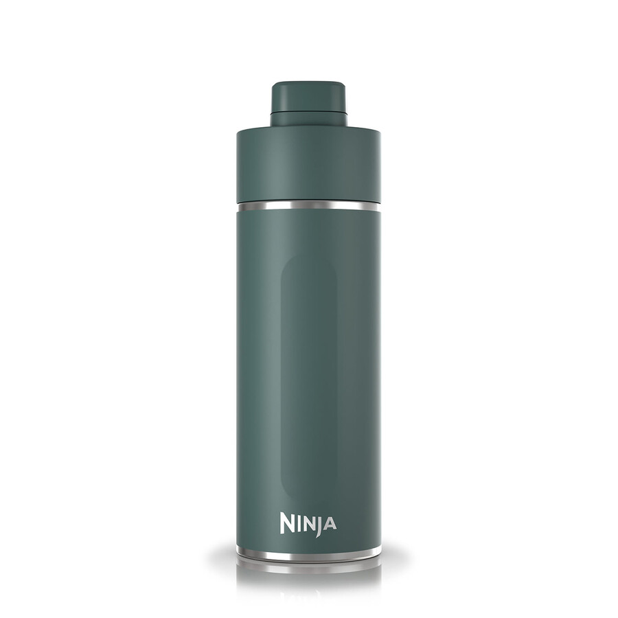 botella de viaje ninja thirsti de 530 ml – evergreen dw1801euukem
