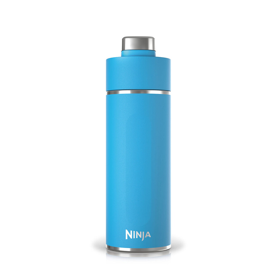 botella de viaje ninja thirsti de 530 ml – azul tropical dw1801euuksb