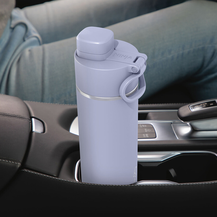 botella de viaje ninja thirsti de 700 ml – lavanda dw2401euuklv