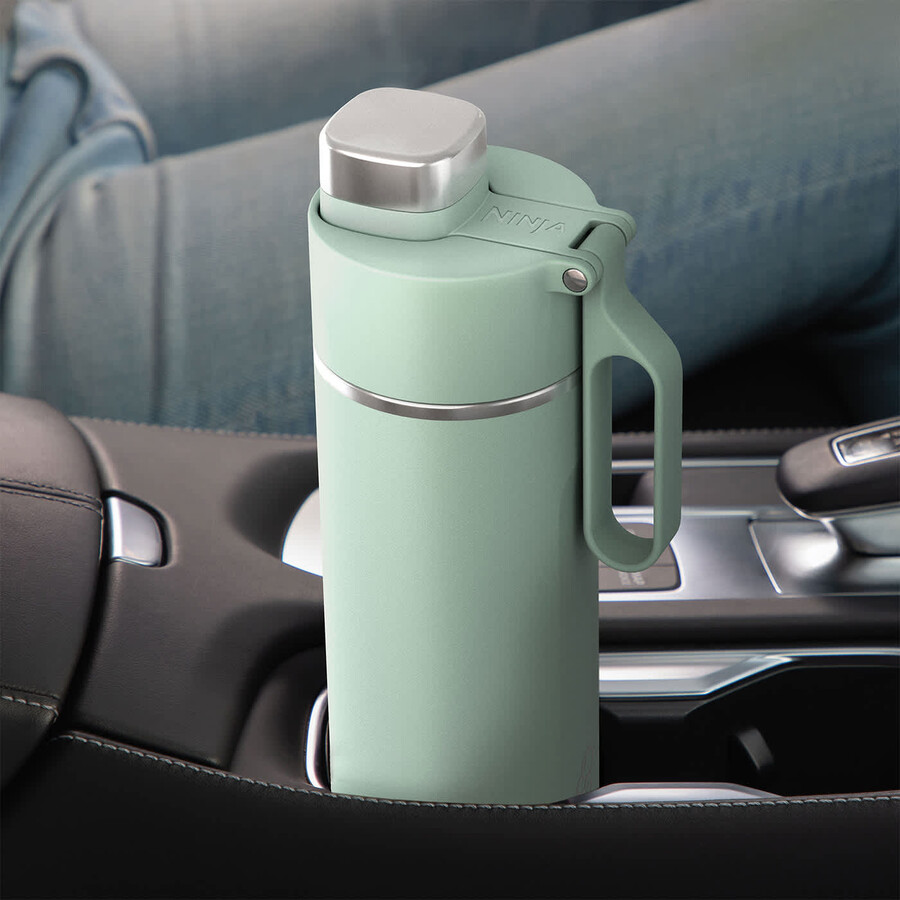 botella de viaje ninja thirsti de 700 ml – menta dw2401euukmt